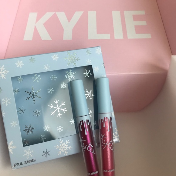 Kylie Cosmetics Makeup Sleigh My Name Dream On Metals Poshmark